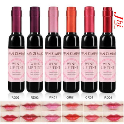 Wine Lip Tint