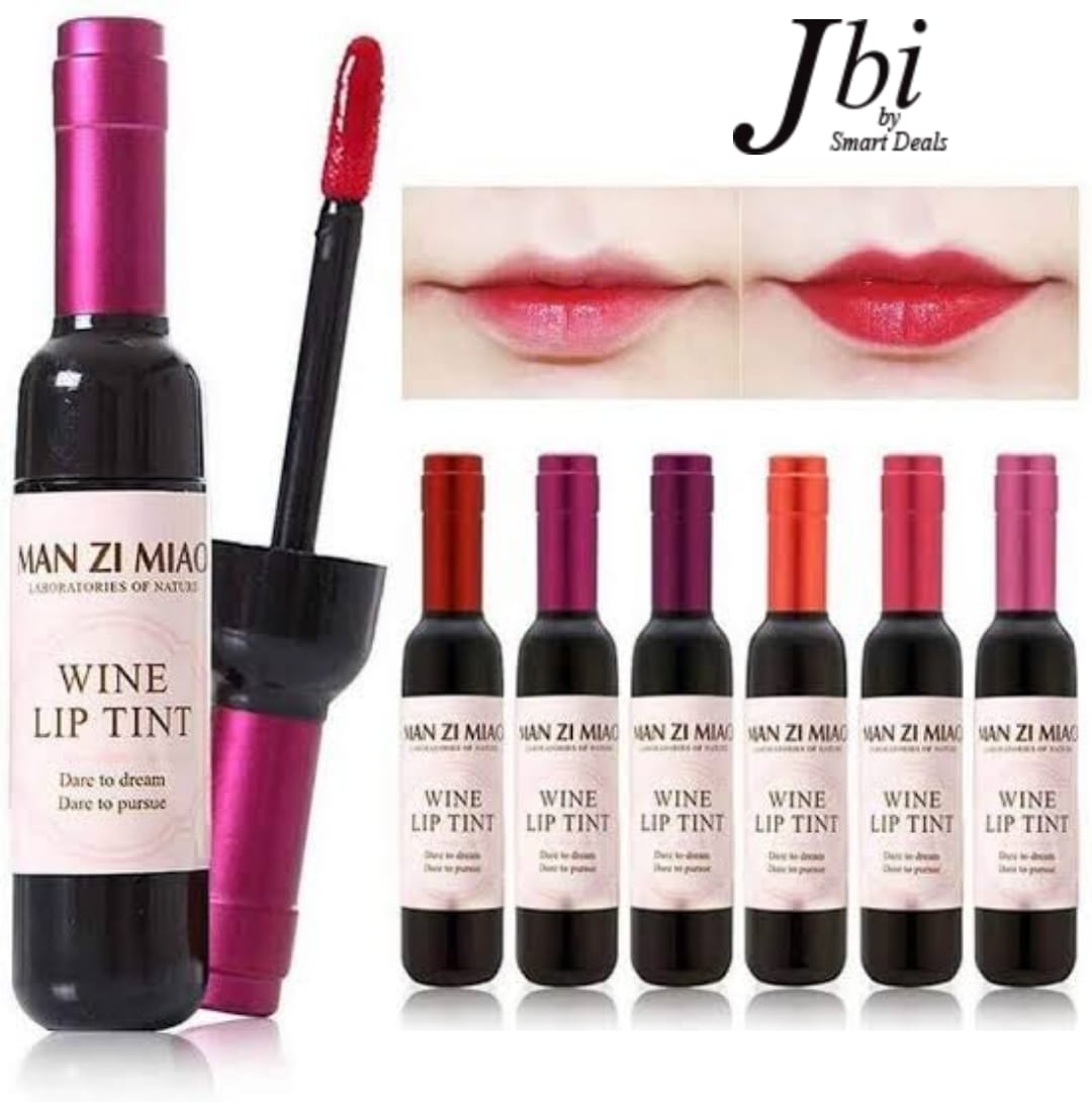 Wine Lip Tint